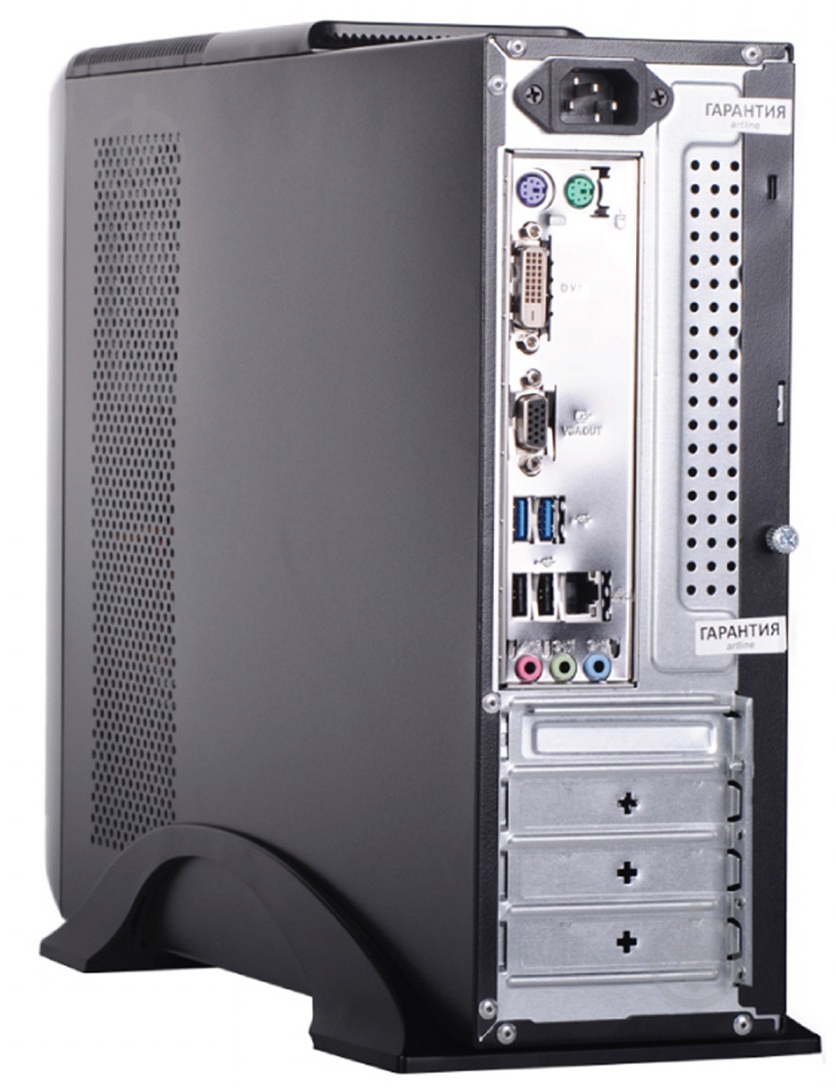 Компьютер Artline Business B25 (B25v25Win) black - фото 7