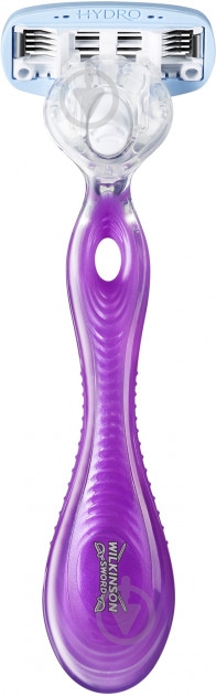 Бритва WILKINSON SWORD HYDRO Silk со сменным картриджем 1 шт. - фото 5 Бритва WILKINSON SWORD HYDRO Silk со сменным картриджем 1 шт. - фото 5
