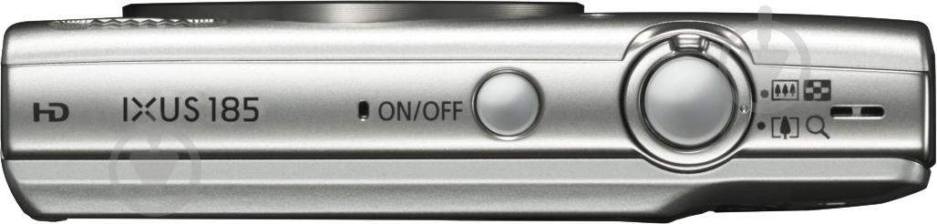 Фотоаппарат Canon IXUS 185 silver - фото 4 Фотоаппарат Canon IXUS 185 silver - фото 4