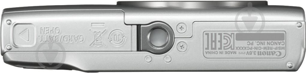 Фотоаппарат Canon IXUS 185 silver - фото 5 Фотоаппарат Canon IXUS 185 silver - фото 5