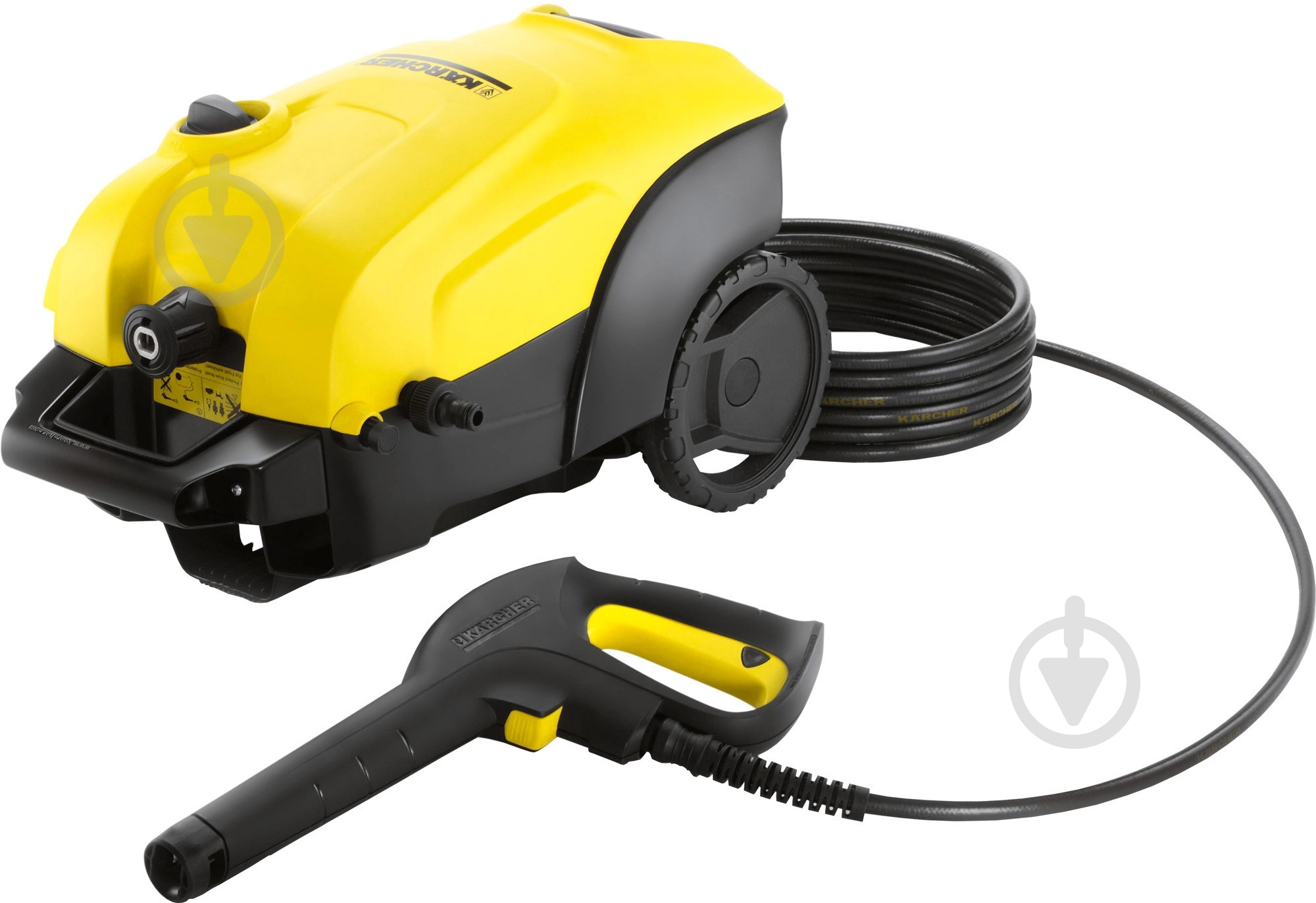 Мини-мойка Karcher   K4 Compact car 1.637-315.0 - фото 1