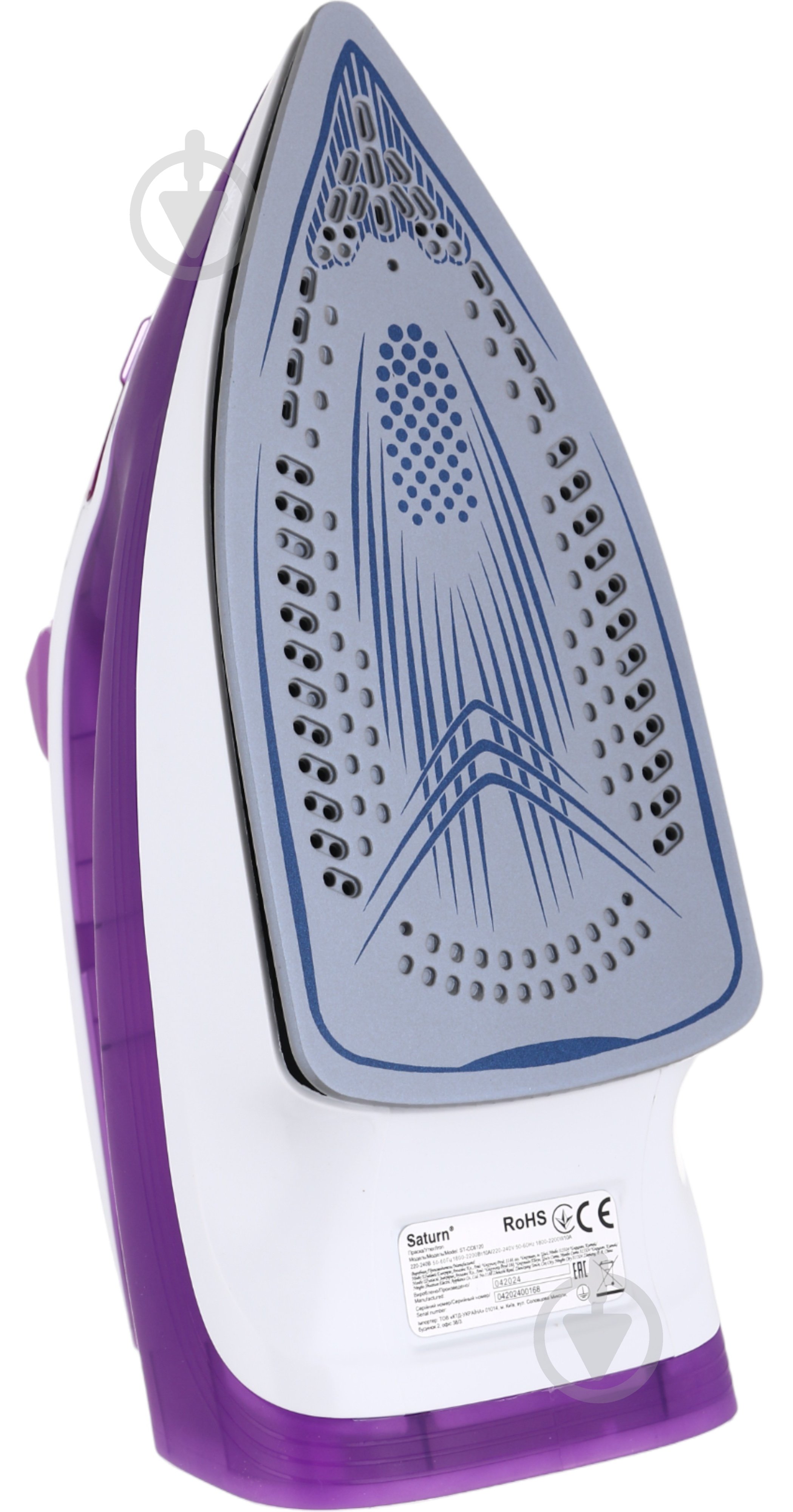 Утюг Saturn ST-CC6120 - фото 3