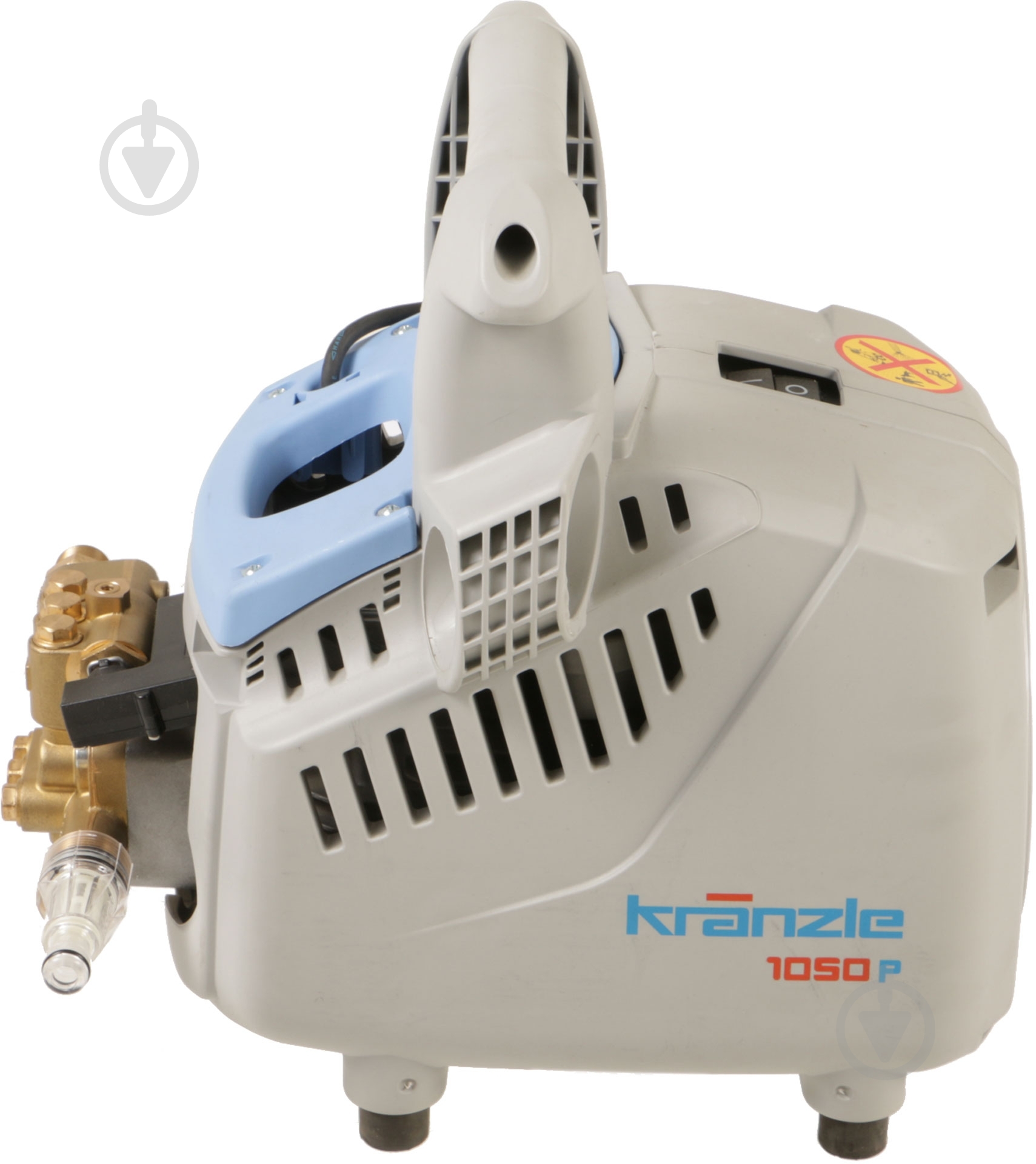 Мини-мойка Kranzle   1050 Р - фото 2