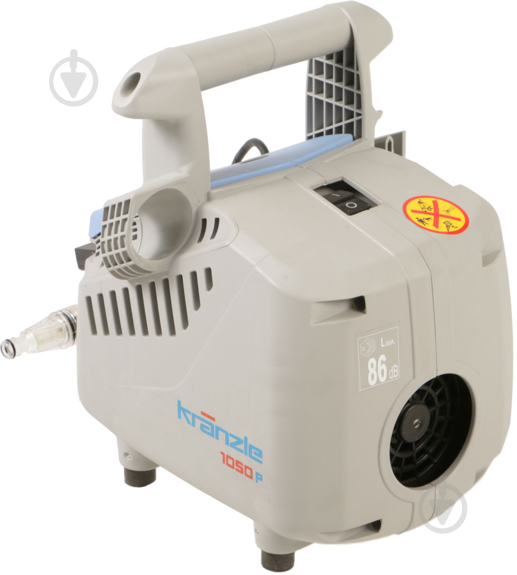 Мини-мойка Kranzle   1050 Р - фото 3