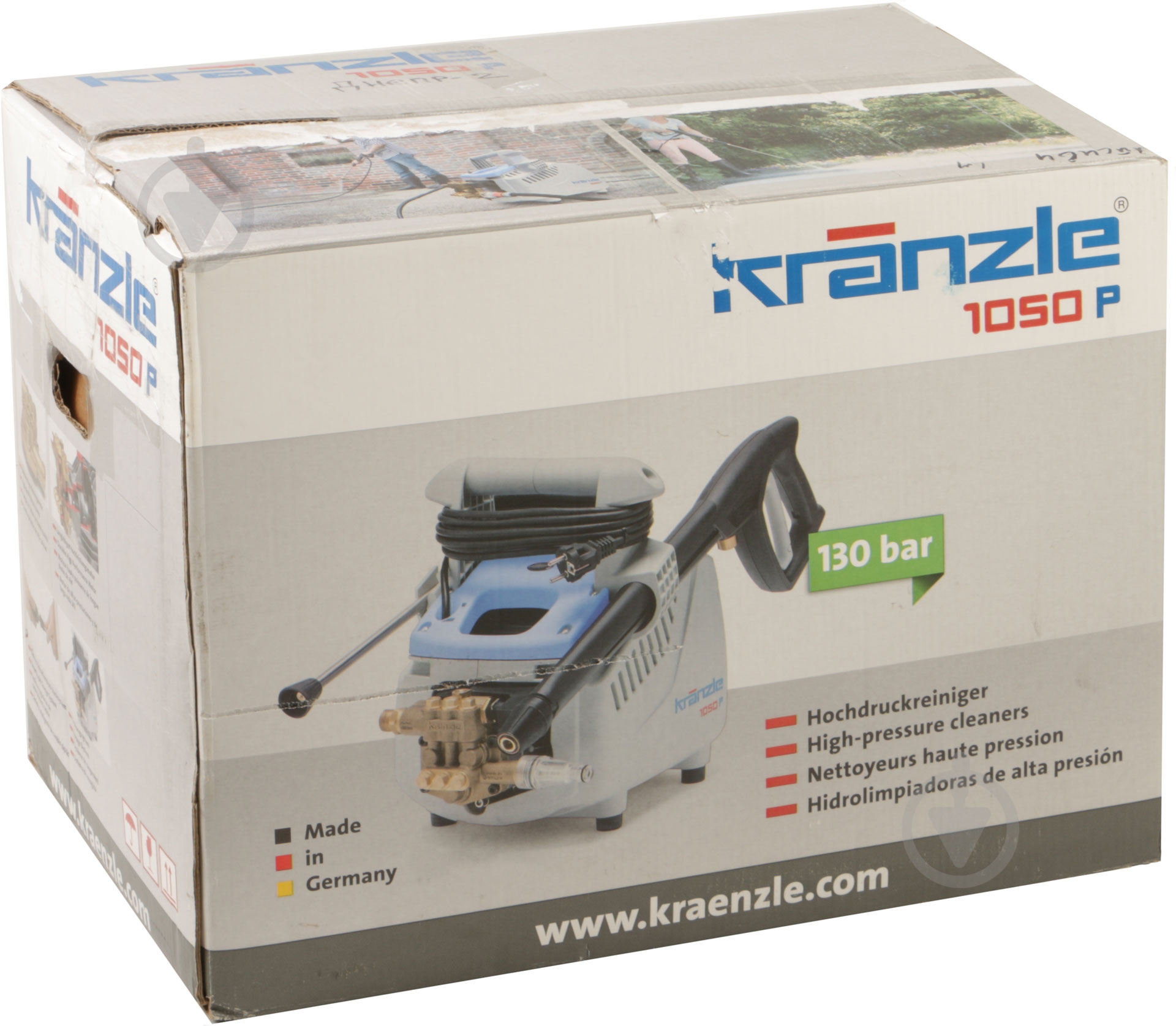 Мини-мойка Kranzle   1050 Р - фото 5