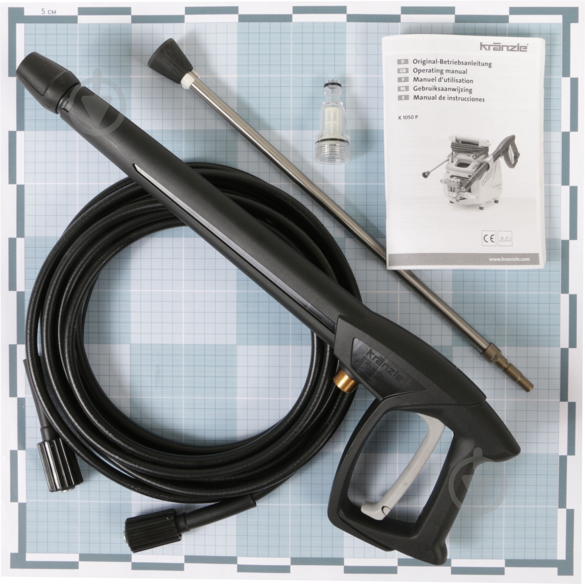 Мини-мойка Kranzle   1050 Р - фото 6