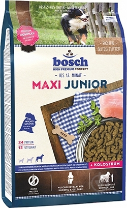 Корм сухий Bosch! для собак HPC Maxi Junior 15 кг - фото 1