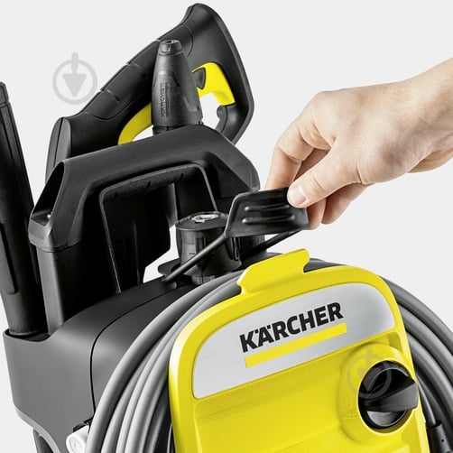 Мінімийка Karcher K7 Compact 1.447-050.0 - фото 4