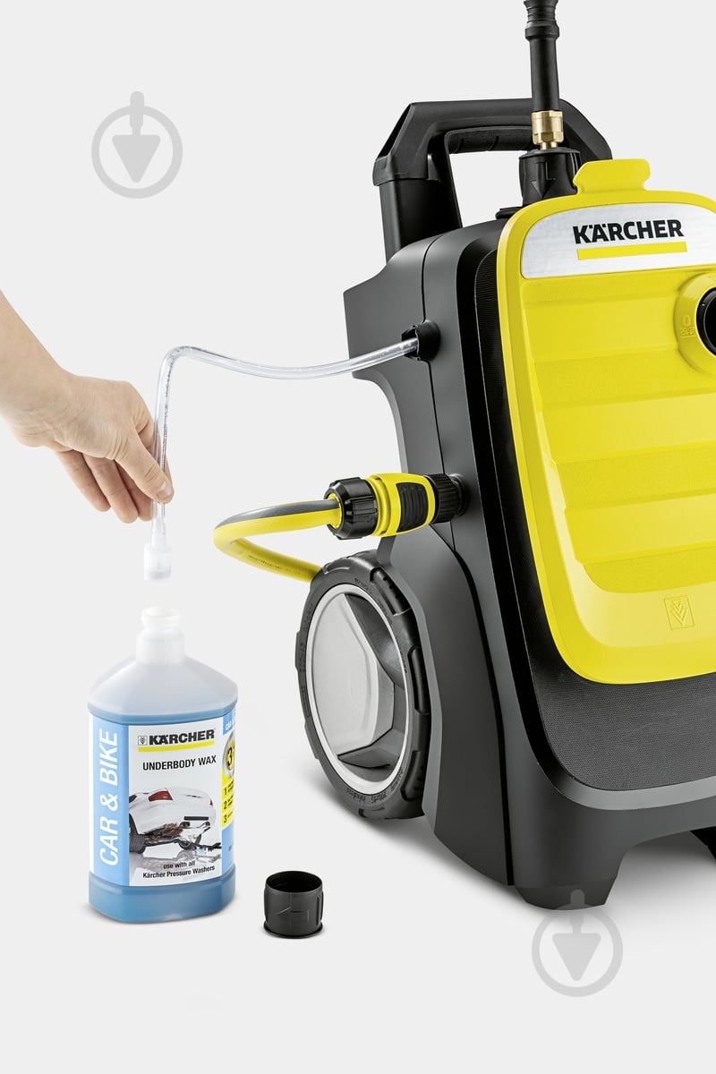 Мінімийка Karcher K7 Compact 1.447-050.0 - фото 5