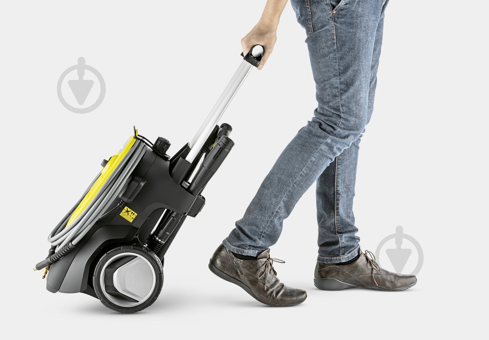 Мінімийка Karcher K7 Compact 1.447-050.0 - фото 6