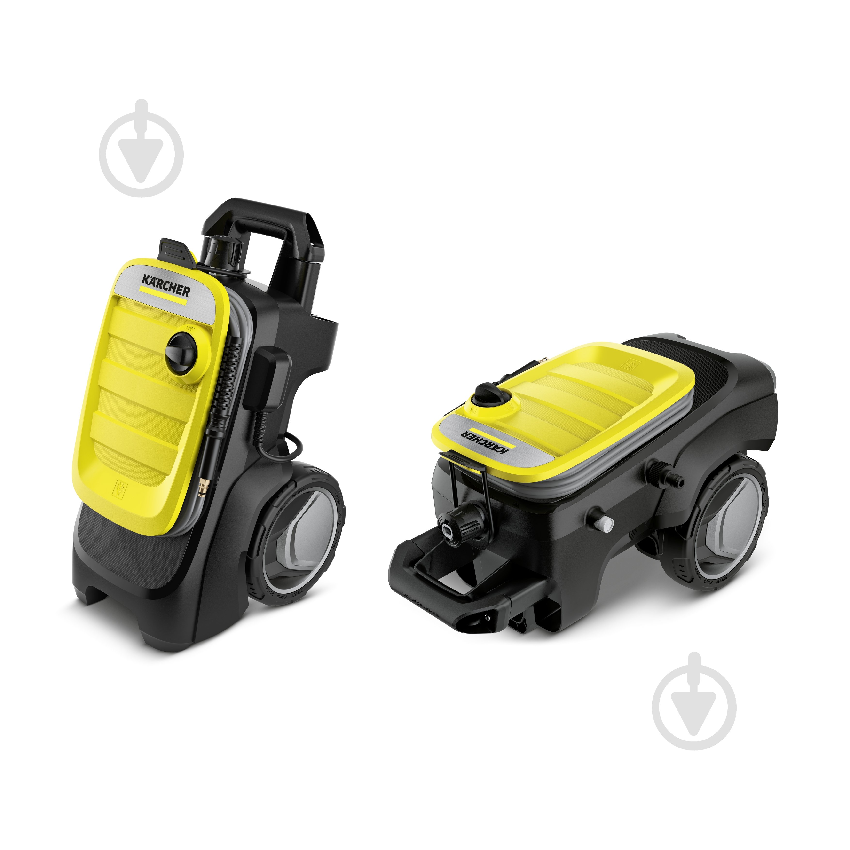 Мінімийка Karcher K7 Compact 1.447-050.0 - фото 3