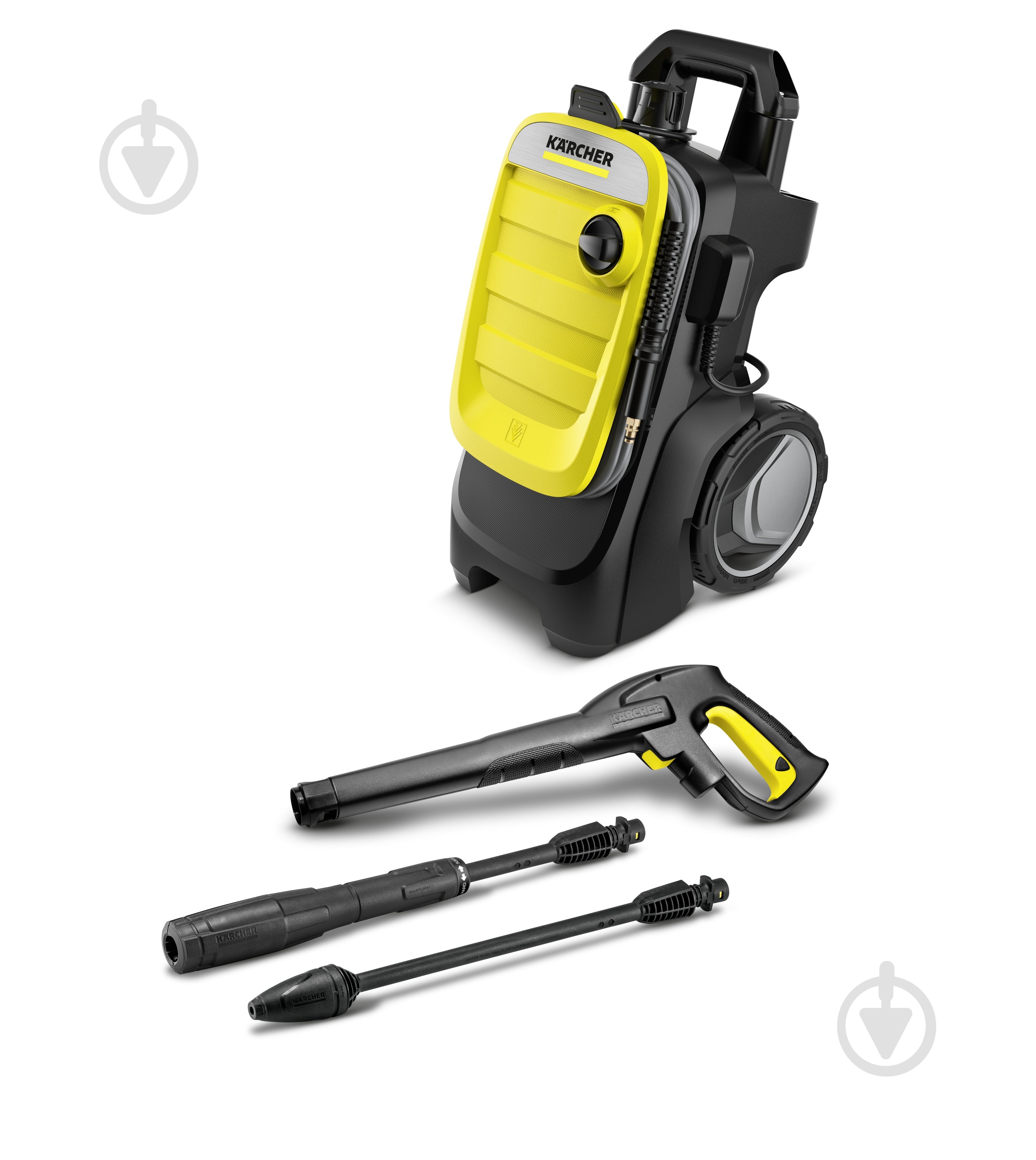Мінімийка Karcher K7 Compact 1.447-050.0 - фото 2