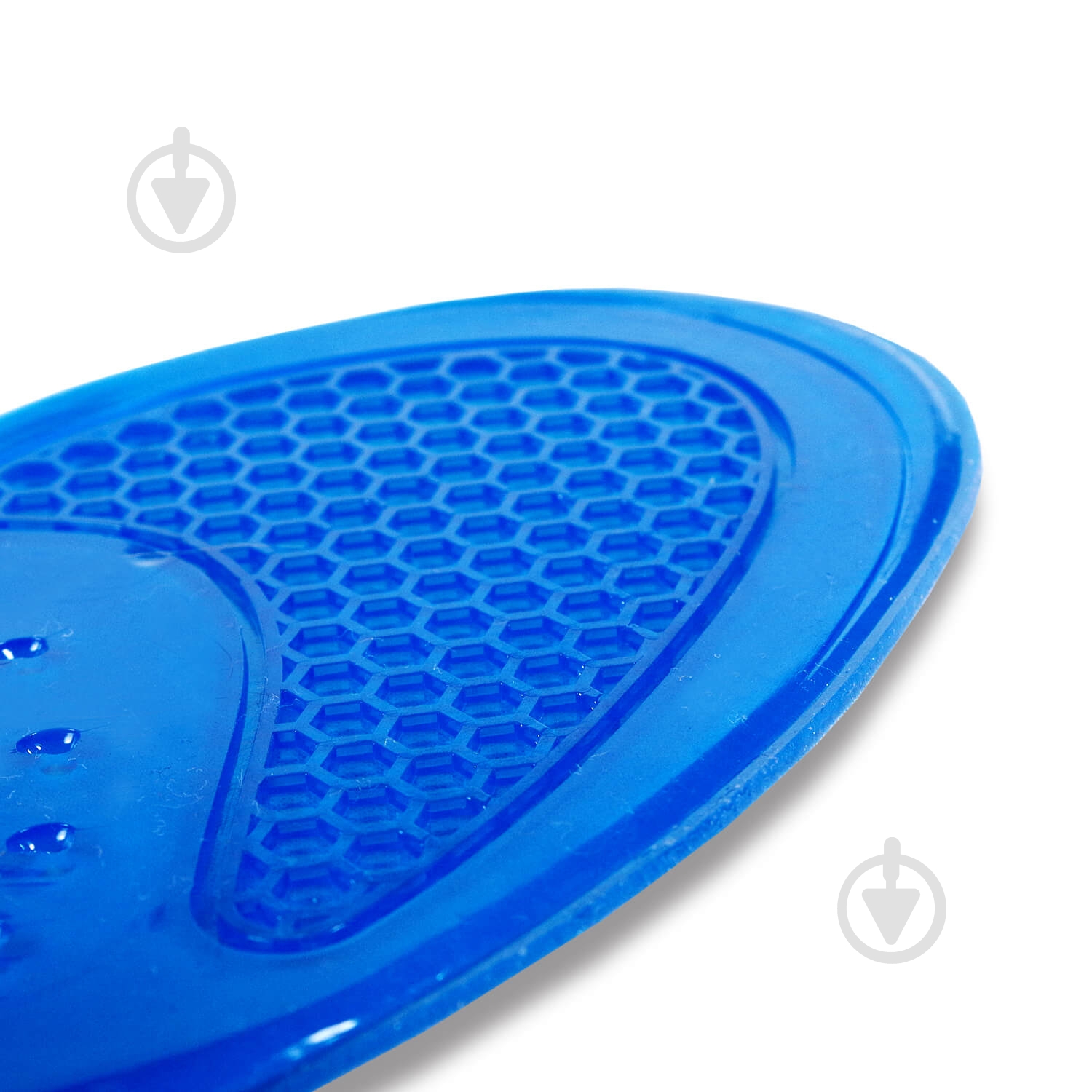 Стельки для стоп HexaGO Kaps р.40-41 серый - фото 5