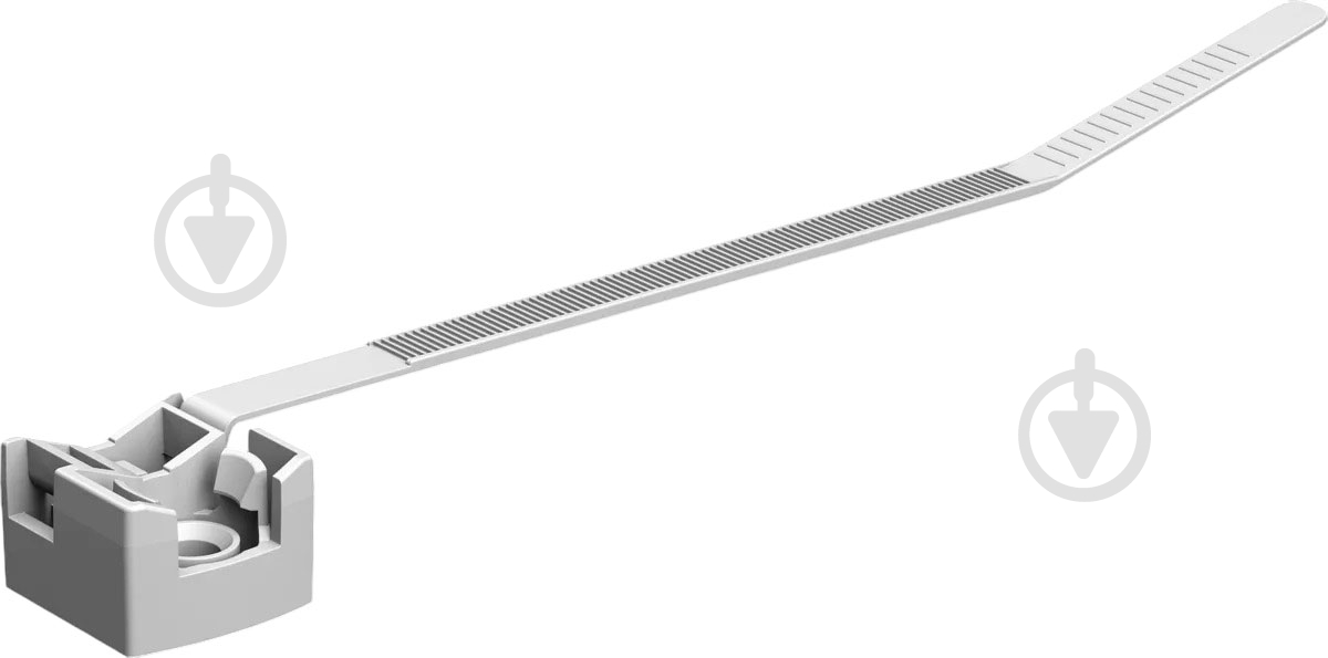 Стяжка кабельная Bosch Professional Cable tie PRO EPT 16-32 белый - фото 1