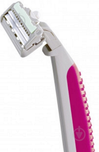 Станки одноразовые WILKINSON SWORD Extra2 Beauty 5 шт. - фото 2