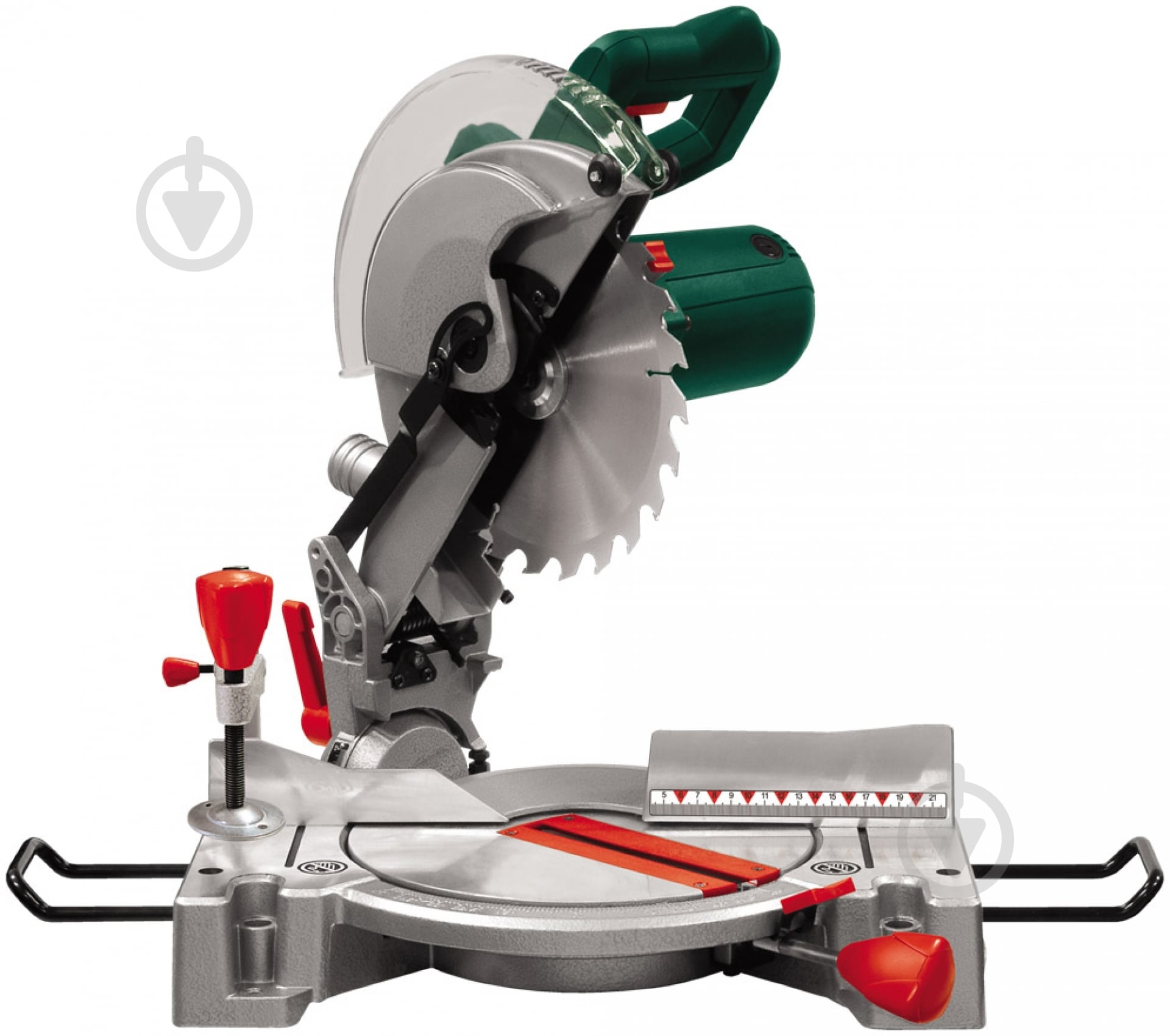 Пила торцовочная DWT  KGS 16-255 - фото 1