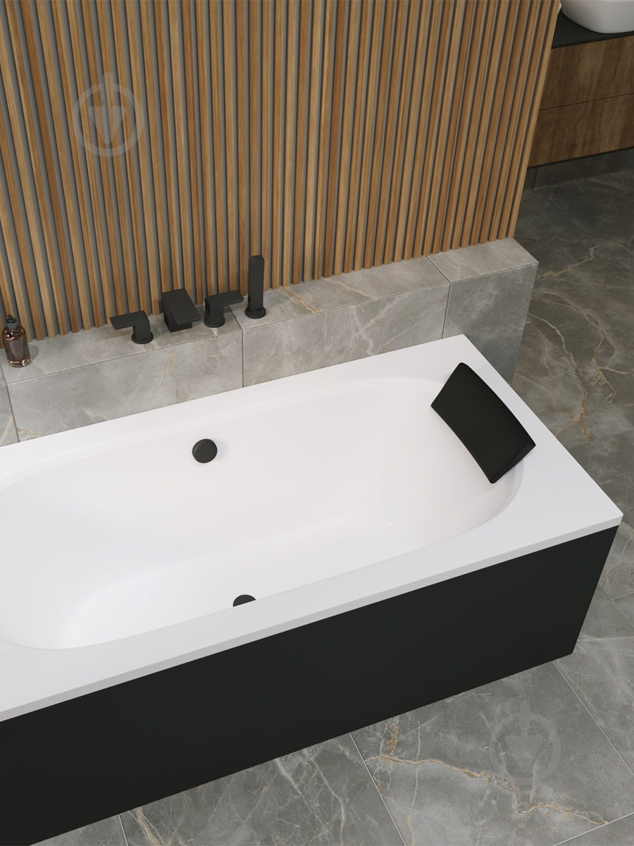 Ванна акриловая Helmken Vienna 5606SB5059 159,5х75 см комплект 3 в 1 - фото 9 Ванна акриловая Helmken Vienna 5606SB5059 159,5х75 см комплект 3 в 1 - фото 9