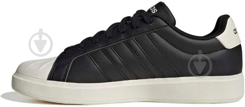 Кроссовки мужские Adidas STREETTALK JP8278 р.46 черные - фото 2
