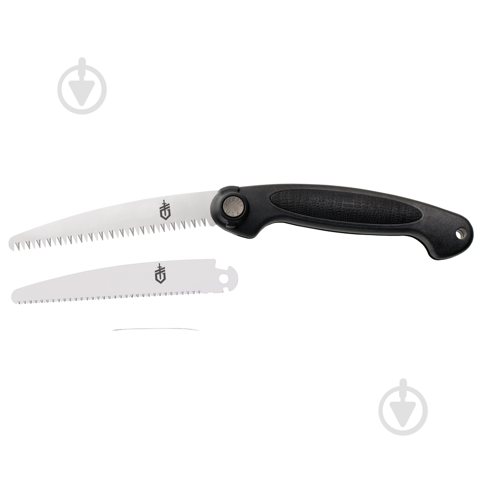 Ножовка садовая Gerber Knives Gator Exchange-A-Blade - фото 1 Ножовка садовая Gerber Knives Gator Exchange-A-Blade - фото 1