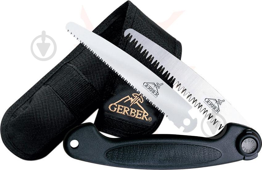 Ножовка садовая Gerber Knives Gator Exchange-A-Blade - фото 3 Ножовка садовая Gerber Knives Gator Exchange-A-Blade - фото 3