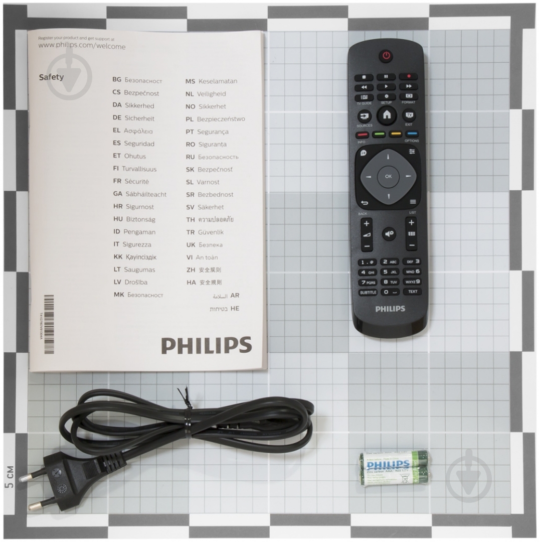 Телевизор Philips 32PHT4100/12 - фото 5