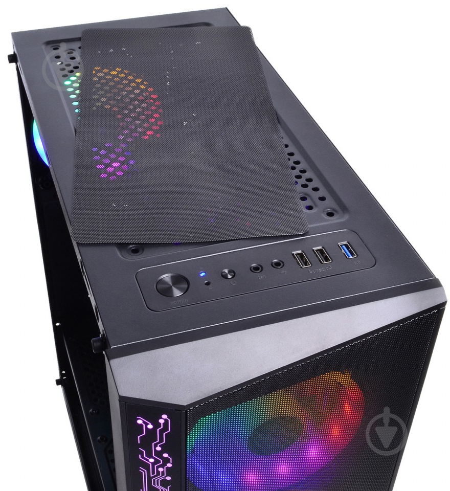 Компьютер Artline Gaming X38 (X38v21Win) black - фото 4