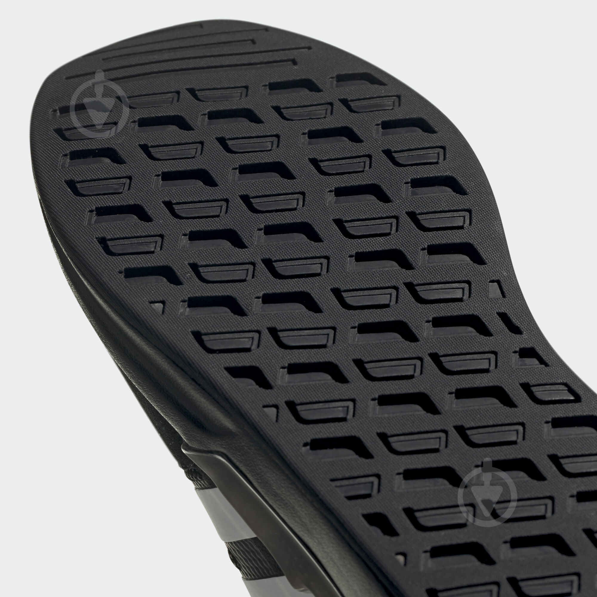 Кроссовки мужские демисезонные Adidas RUN90S EG8657 р.44 2/3 черные - фото 8 Кроссовки мужские демисезонные Adidas RUN90S EG8657 р.44 2/3 черные - фото 8