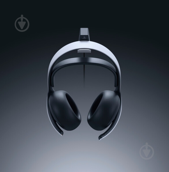 Гарнитура Sony PlayStation PULSE Elite Wireless white - фото 3 Гарнитура Sony PlayStation PULSE Elite Wireless white - фото 3