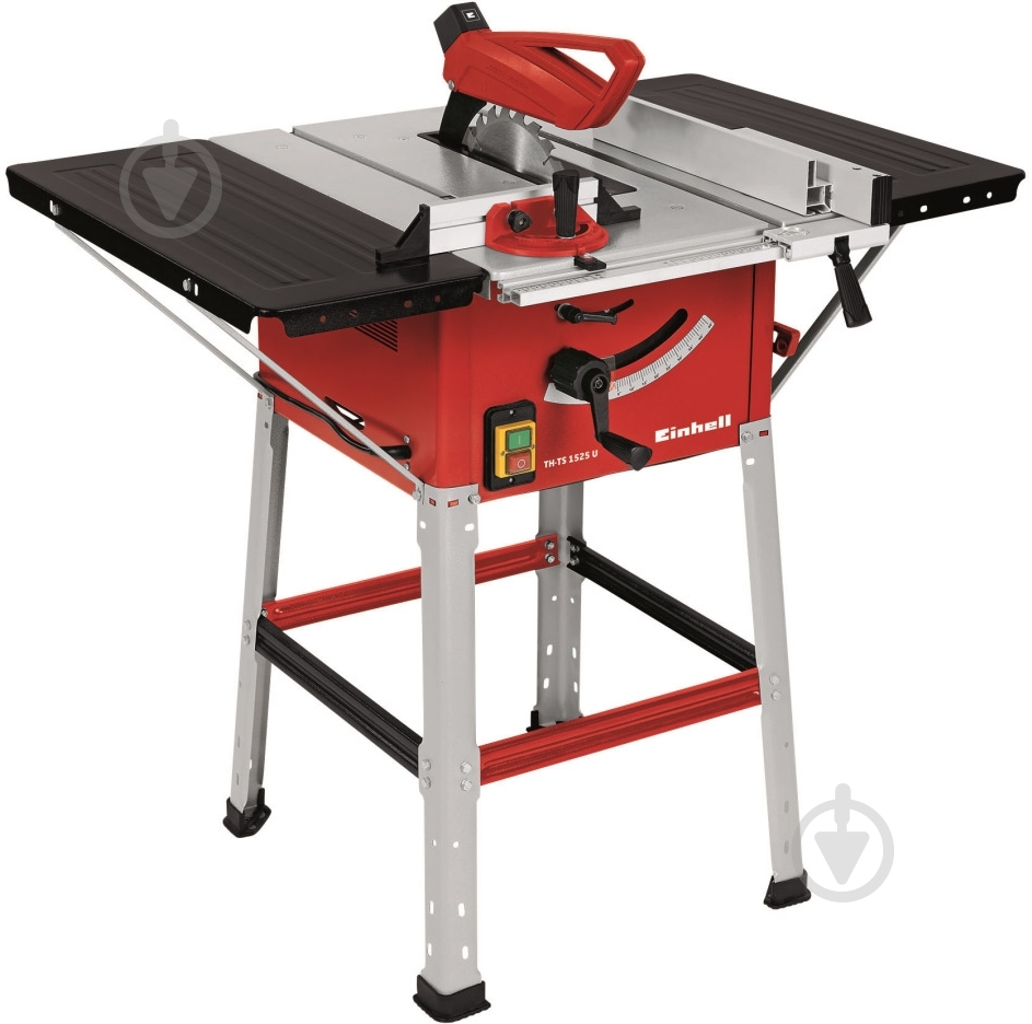 Пилка циркулярная Einhell TH-TS 1525 U 4340790 - фото 1