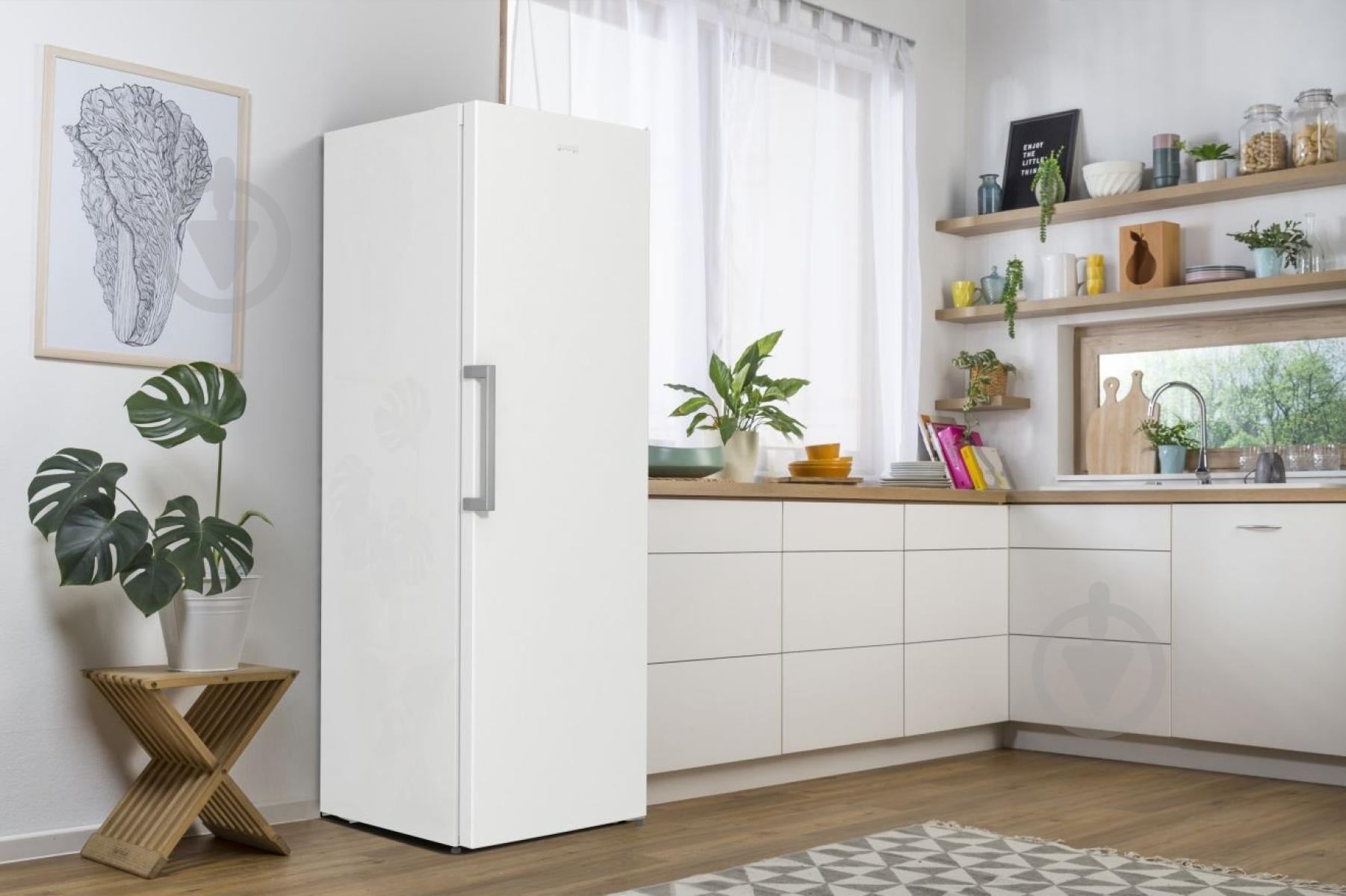 Морозильная камера Gorenje FN617EEW5 - фото 17 Морозильная камера Gorenje FN617EEW5 - фото 17