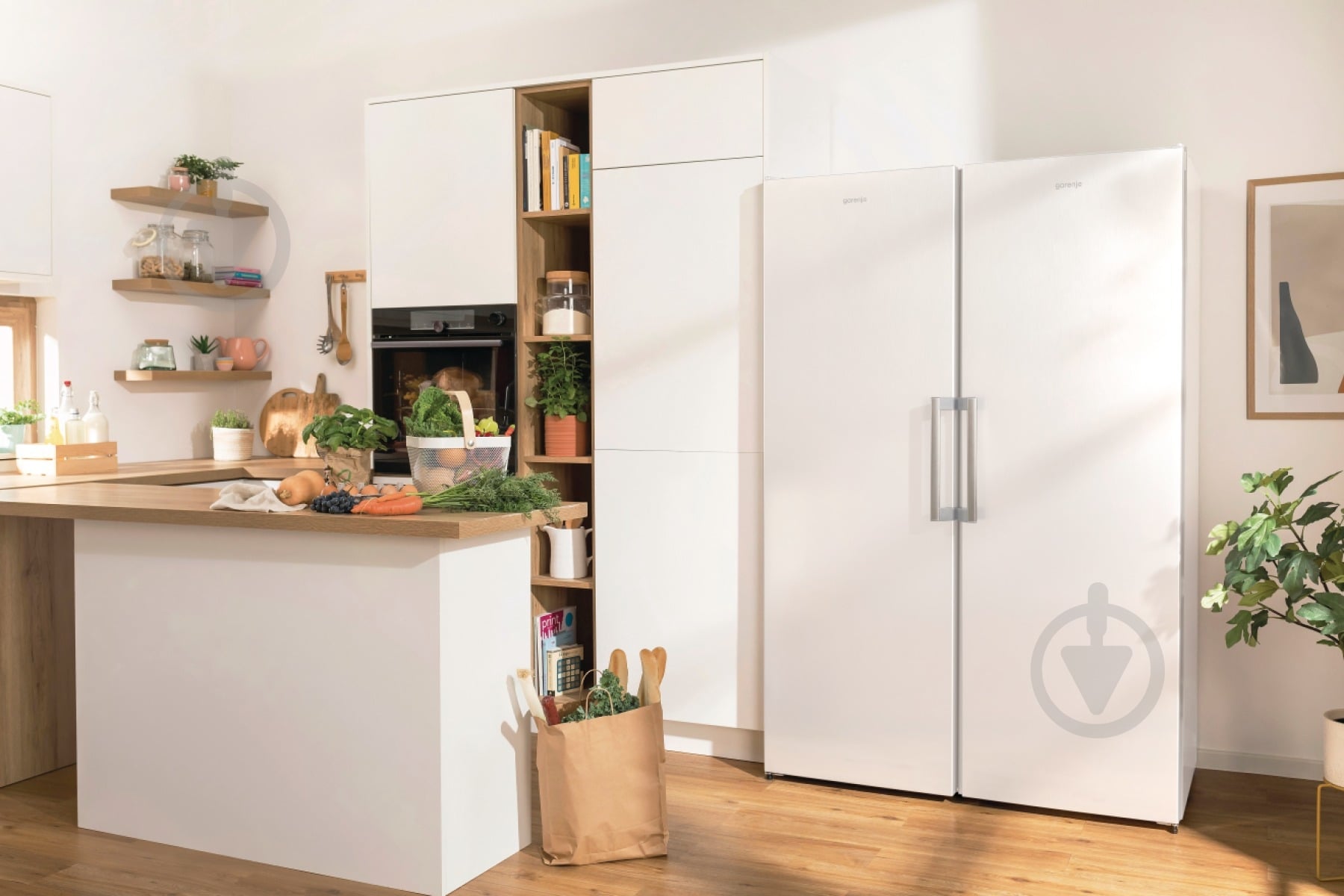 Морозильная камера Gorenje FN617EEW5 - фото 16 Морозильная камера Gorenje FN617EEW5 - фото 16