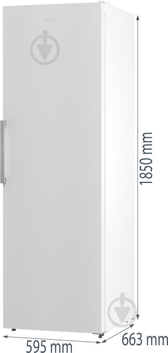 Морозильная камера Gorenje FN617EEW5 - фото 18 Морозильная камера Gorenje FN617EEW5 - фото 18