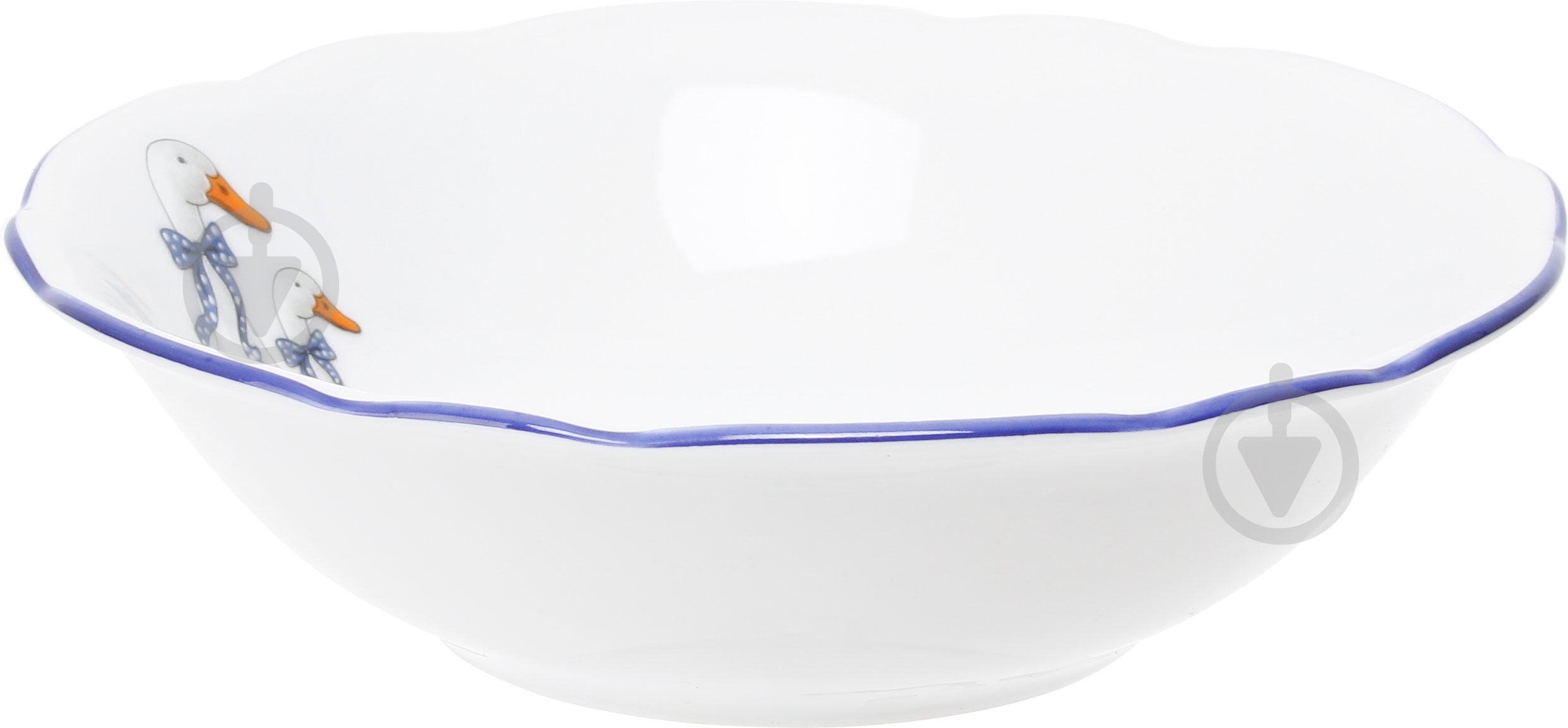 Набор салатников Leander Гуси 7 предметов - фото 2 Набор салатников Leander Гуси 7 предметов - фото 2