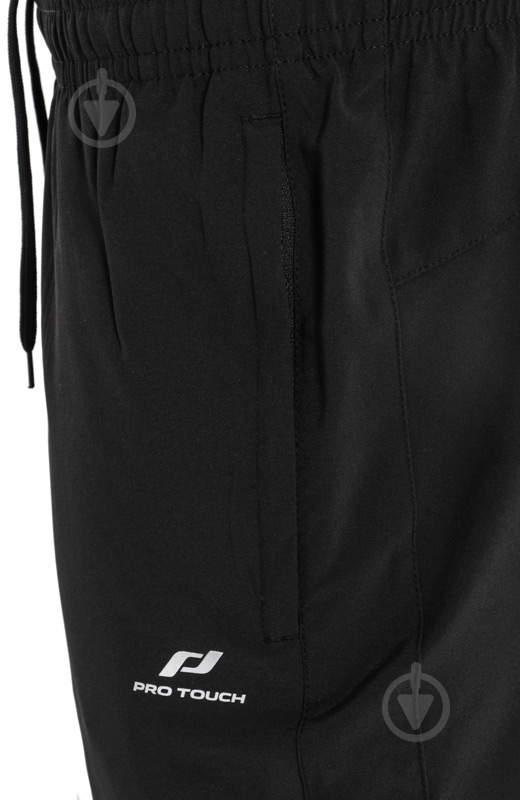 Брюки Pro Touch Maxir short 218384-050 р. 26 черный - фото 5 Брюки Pro Touch Maxir short 218384-050 р. 26 черный - фото 5