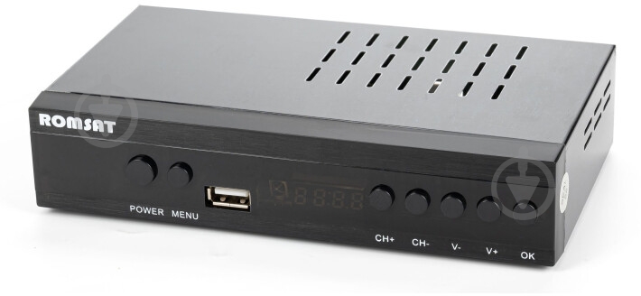 ТВ-тюнер Romsat T7090HD - фото 7