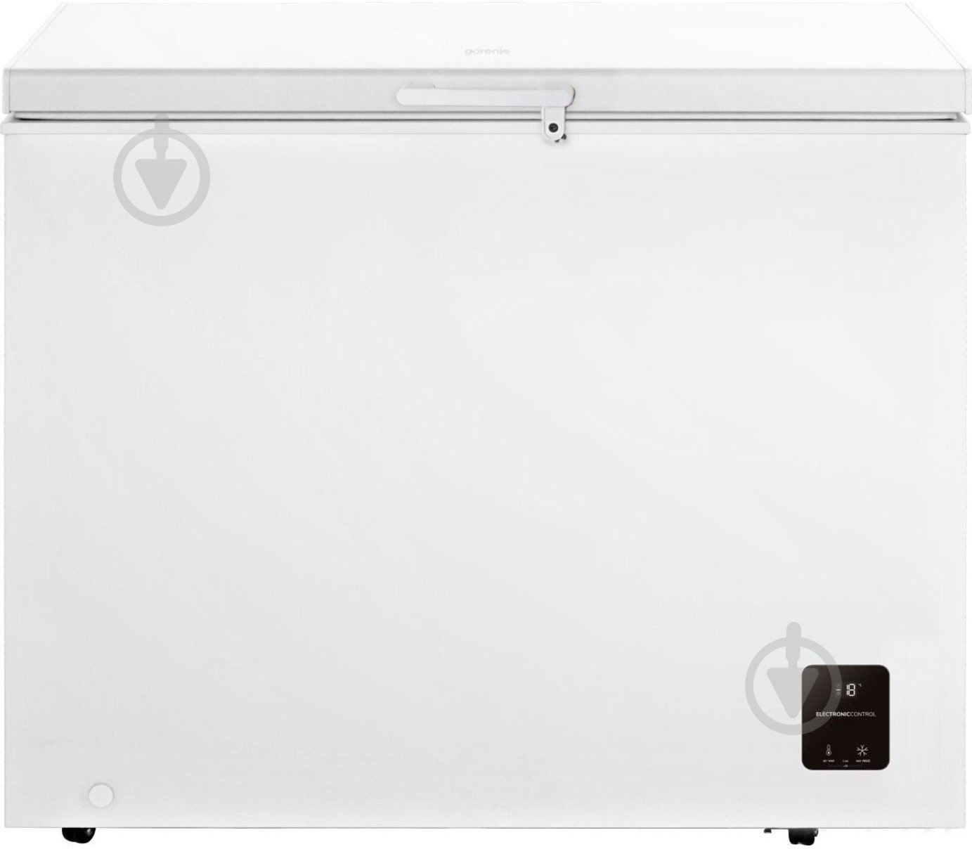 Морозильна скриня Gorenje FH30EAW - фото 1