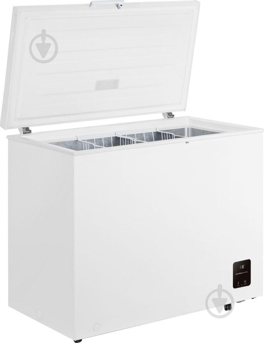 Морозильна скриня Gorenje FH30EAW - фото 2