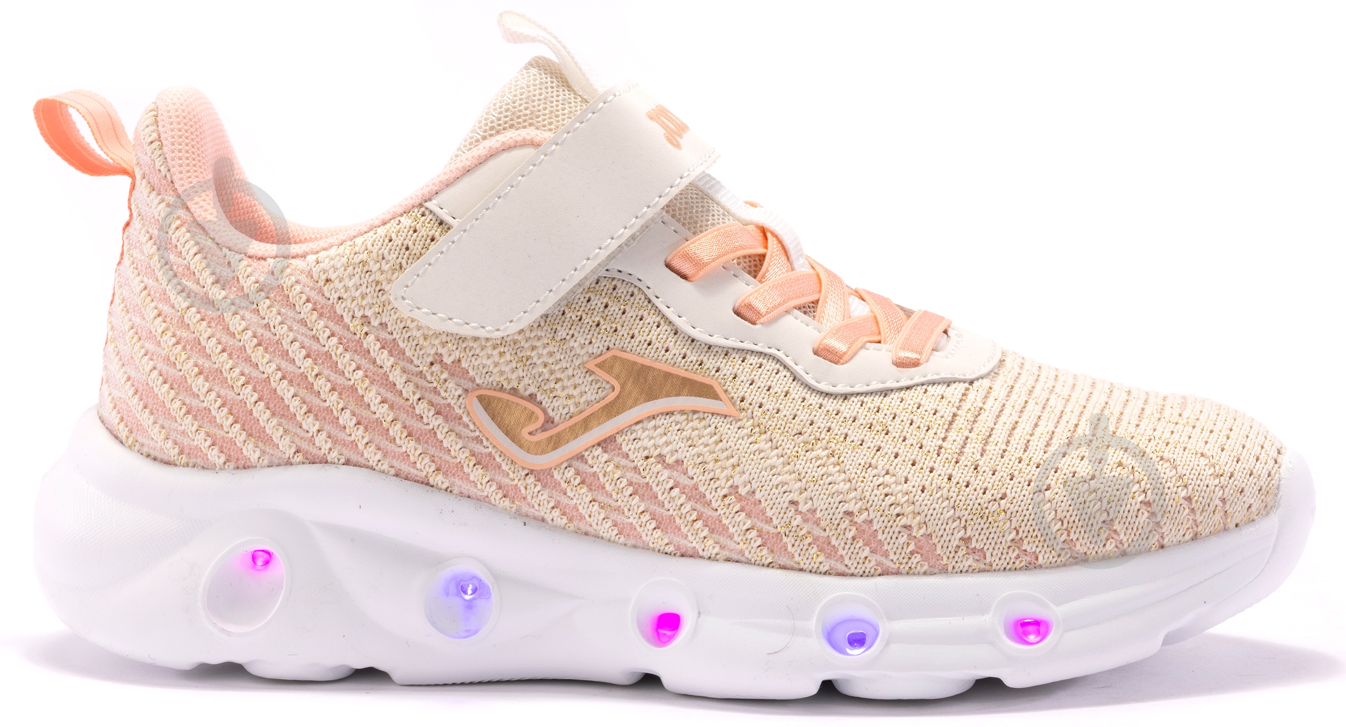 Кроссовки Joma JBUTTS2425V р.29 бежевые - фото 2 Кроссовки Joma JBUTTS2425V р.29 бежевые - фото 2