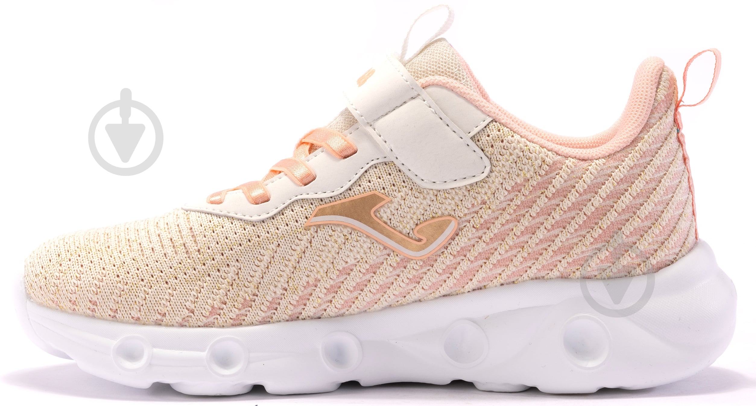 Кроссовки Joma JBUTTS2425V р.29 бежевые - фото 3 Кроссовки Joma JBUTTS2425V р.29 бежевые - фото 3