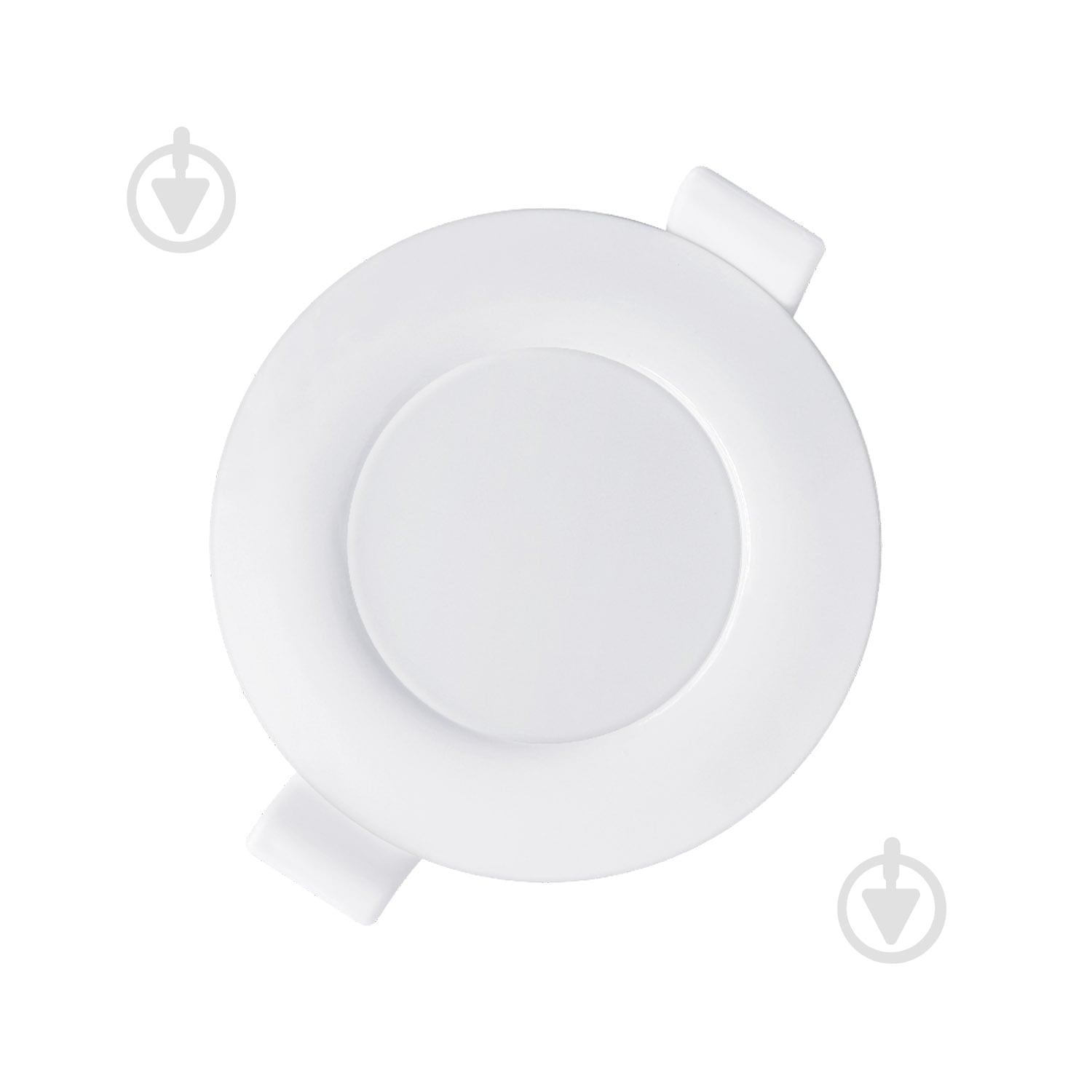 Світильник світлодіодний вбудовуваний Maxus 10 Вт 3000/4000/5000 К білий 1-SDL-10W-3CCT - фото 2