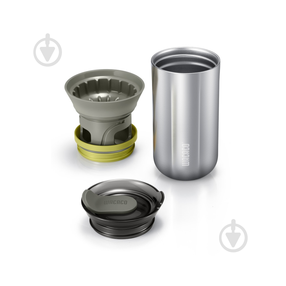 Термокружка Wacaco дрипер Cuppamoka (WCUP) - фото 7 Термокружка Wacaco дрипер Cuppamoka (WCUP) - фото 7