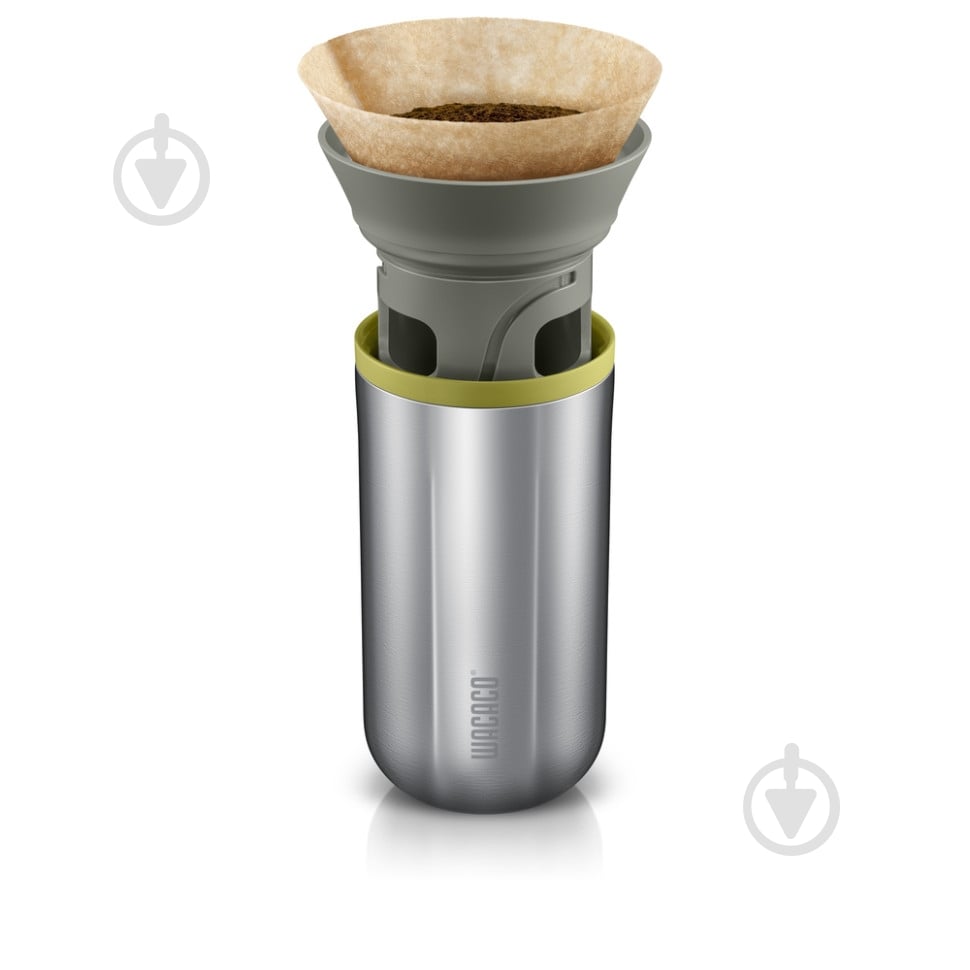 Термокружка Wacaco дрипер Cuppamoka (WCUP) - фото 5 Термокружка Wacaco дрипер Cuppamoka (WCUP) - фото 5