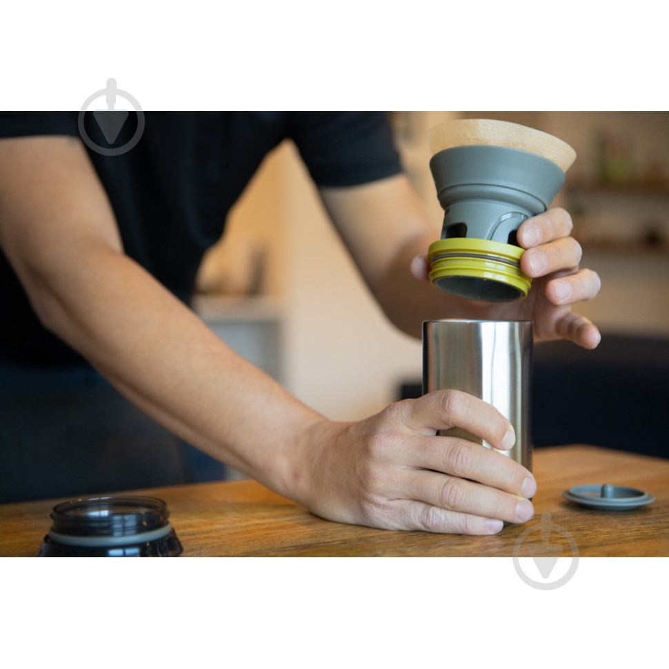 Термокружка Wacaco дрипер Cuppamoka (WCUP) - фото 10 Термокружка Wacaco дрипер Cuppamoka (WCUP) - фото 10