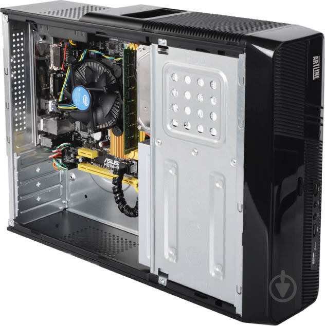Комп'ютер Artline Business B25 (B25v32) black - фото 3