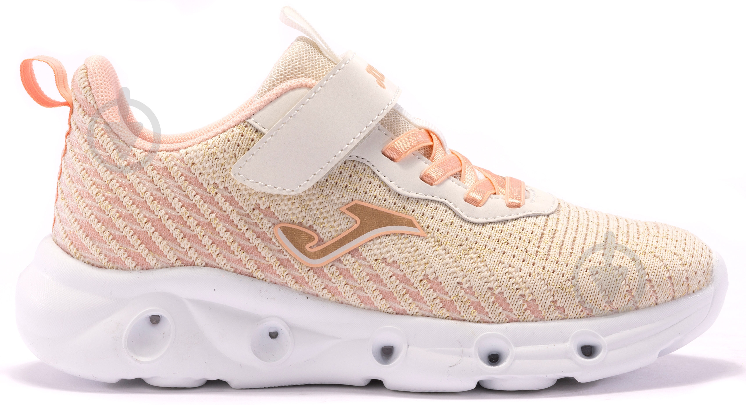 Кроссовки Joma JBUTTS2425V р.32 бежевые - фото 1 Кроссовки Joma JBUTTS2425V р.32 бежевые - фото 1