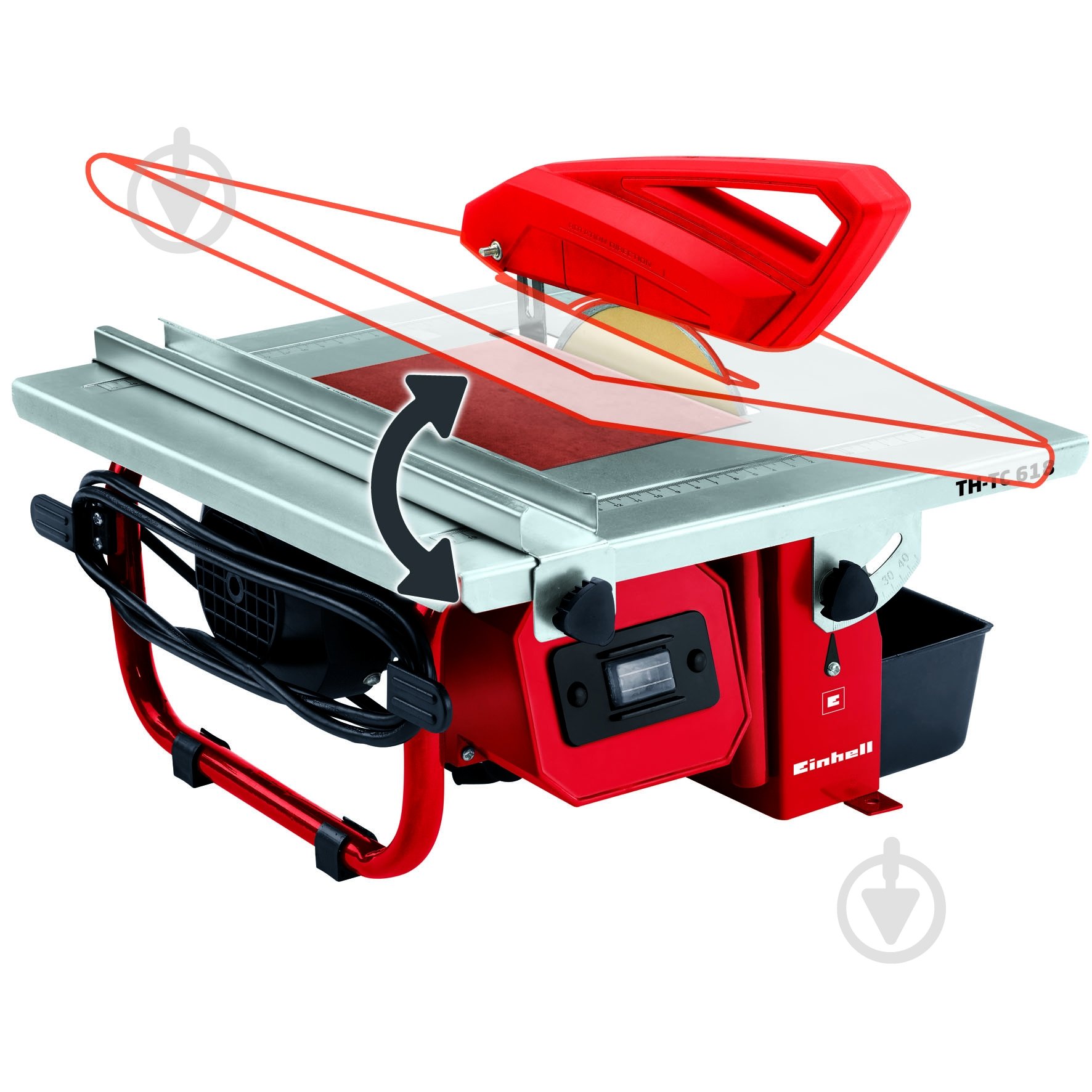 Плиткорез электрический Einhell TC-TC 618 - фото 2