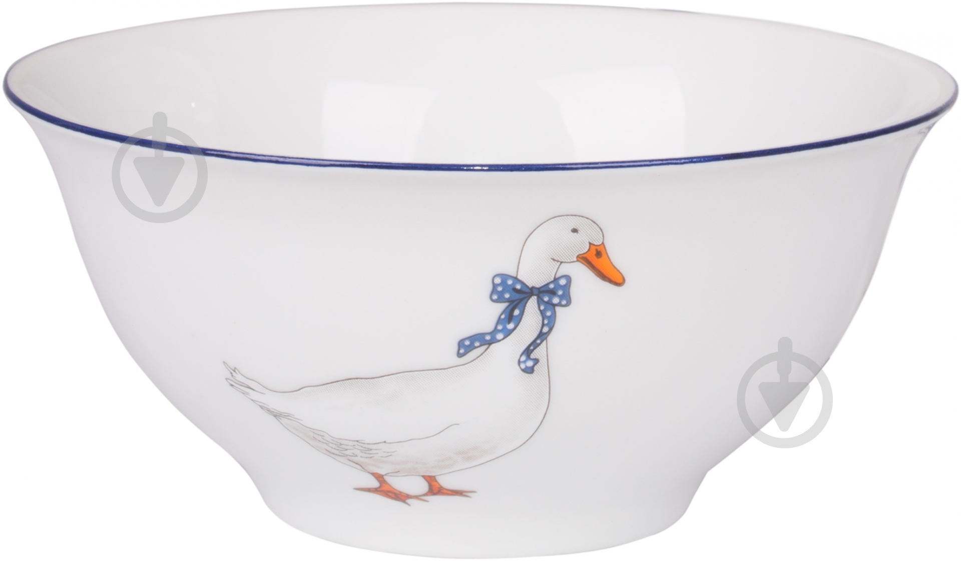 Пиала Leander Гуси 12 см - фото 1