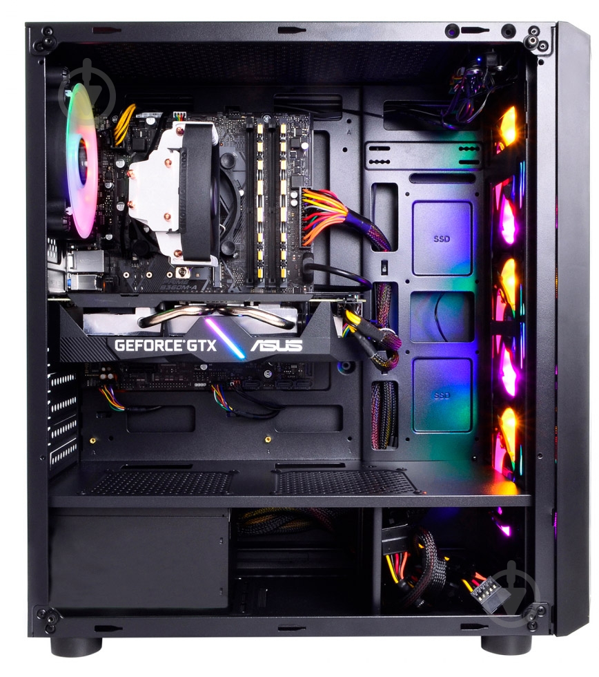 Компьютер Artline Gaming X48 (X48v23) black - фото 9
