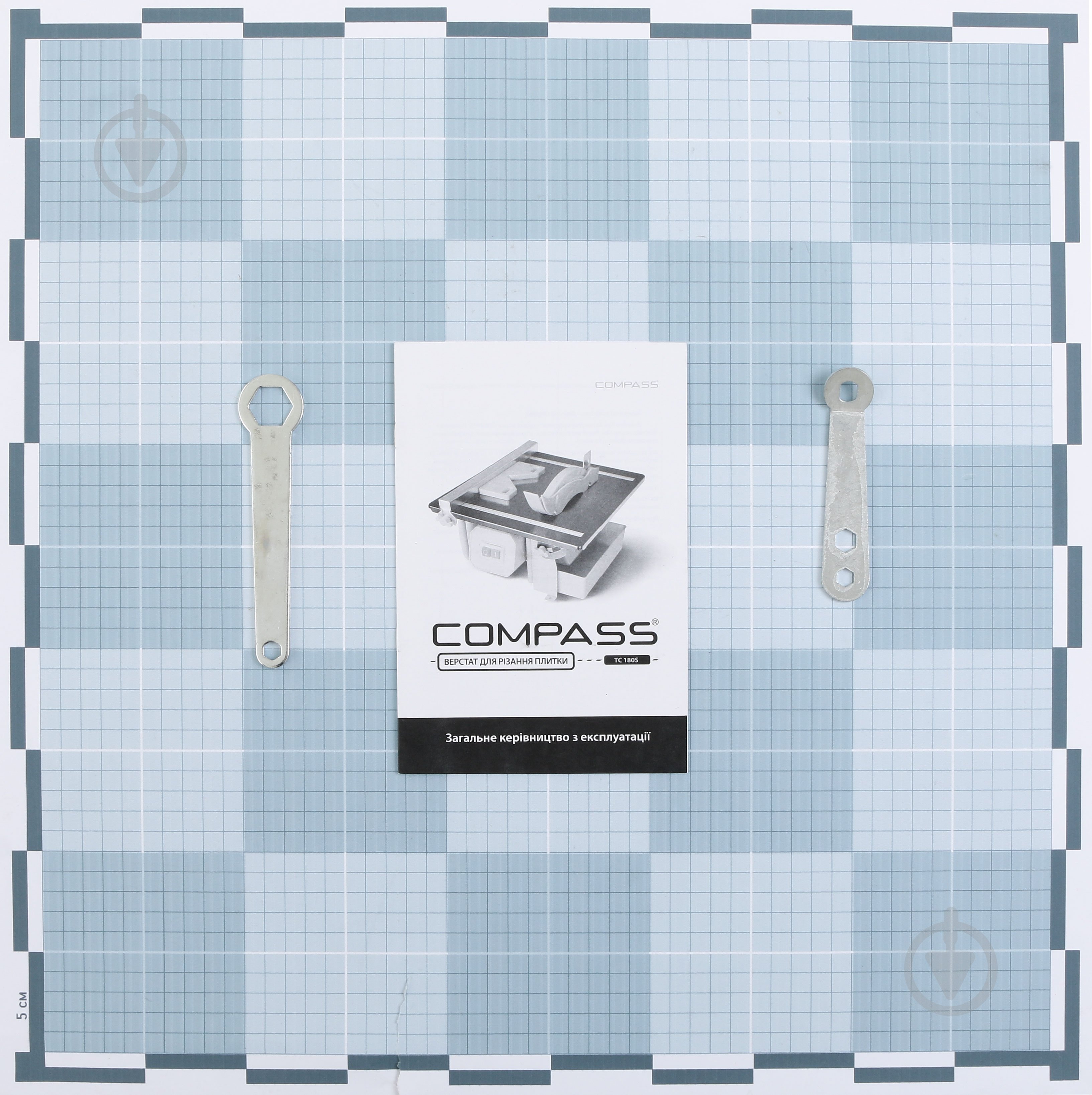 Плиткорез электрический COMPASS TC-180S - фото 6
