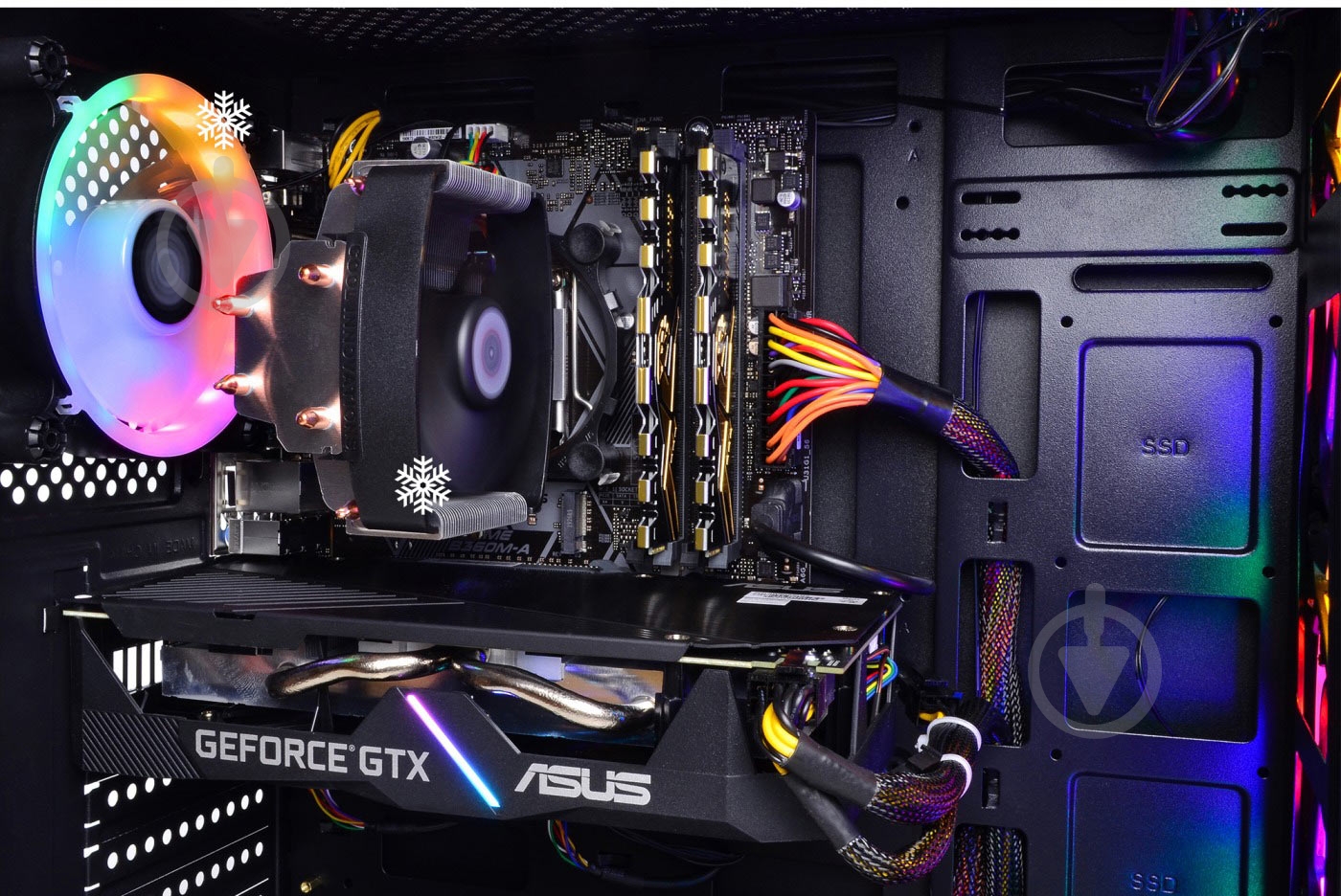 Компьютер Artline Gaming (X48v23Win) black - фото 4